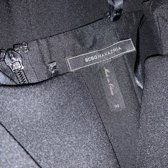 BCBG Marquis Off The Shoulder Dress - Picture 7 of 7